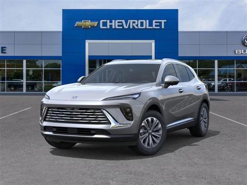 2026 Buick Envision Preferred AWD