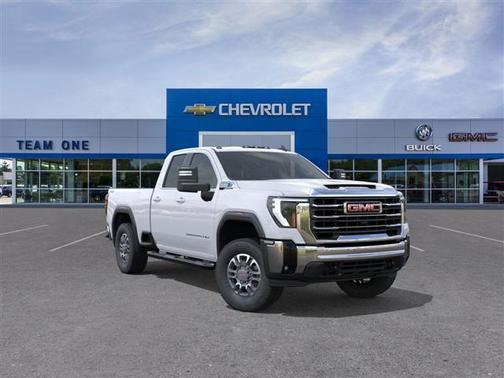 2026 GMC Sierra 2500 SLE
