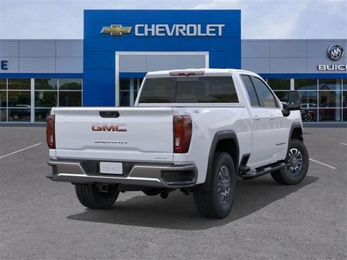 2026 GMC Sierra 2500 SLE