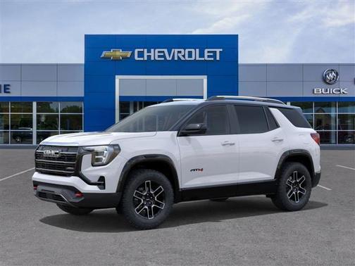 2026 GMC Terrain AWD AT4
