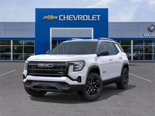 2026 GMC Terrain AWD AT4