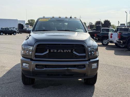 2018 RAM 2500 Big Horn Mega Cab 4x4 6'4' Box