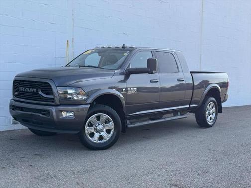 2018 RAM 2500 Big Horn Mega Cab 4x4 6'4' Box