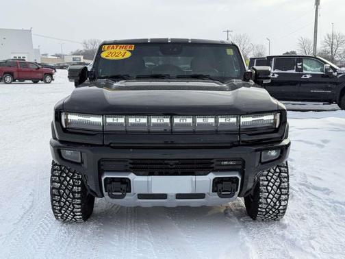 2024 GMC HUMMER EV SUV 3X