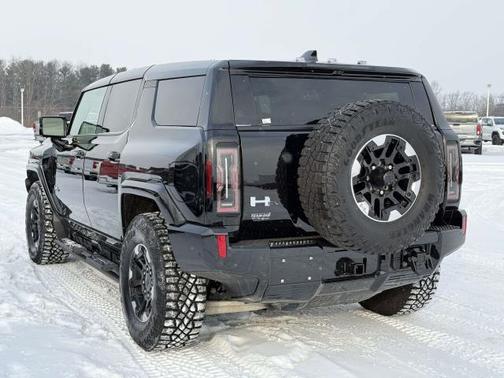 2024 GMC HUMMER EV SUV 3X