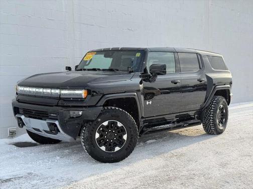 2024 GMC HUMMER EV SUV 3X