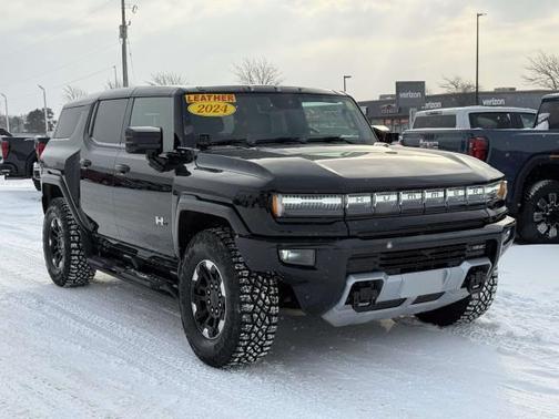 2024 GMC HUMMER EV SUV 3X