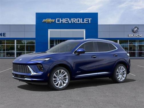 2025 Buick Envision Avenir AWD