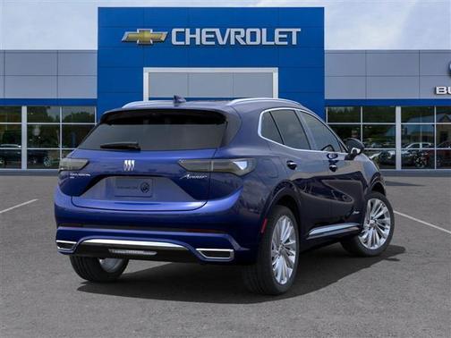 2025 Buick Envision Avenir AWD