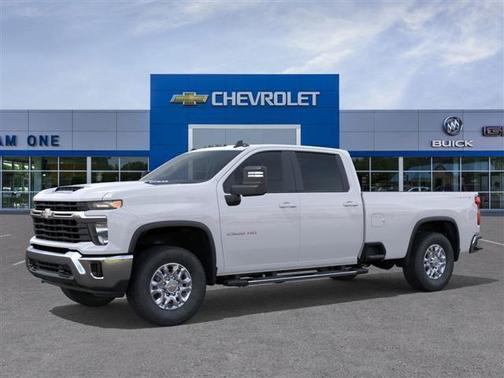 2026 Chevrolet Silverado 2500 LT