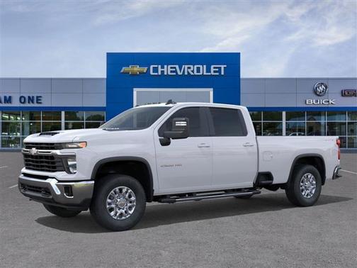 2026 Chevrolet Silverado 2500 LT