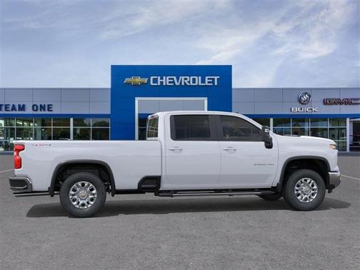 2026 Chevrolet Silverado 2500 LT