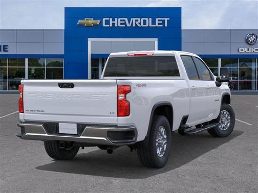2026 Chevrolet Silverado 2500 LT