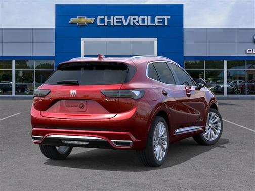 2026 Buick Envision Avenir AWD