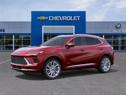 2026 Buick Envision Avenir AWD