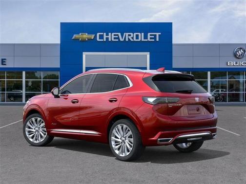 2026 Buick Envision Avenir AWD
