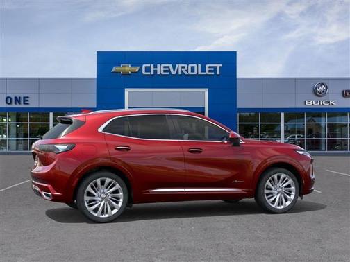 2026 Buick Envision Avenir AWD