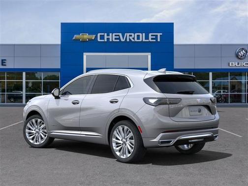 2025 Buick Envision Avenir AWD
