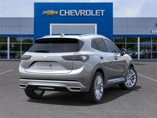 2025 Buick Envision Avenir AWD