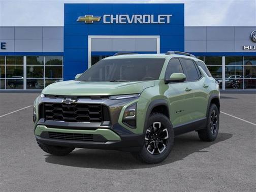 2026 Chevrolet Equinox AWD ACTIV