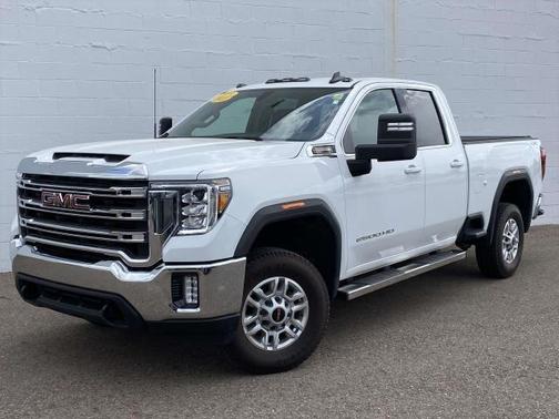2023 GMC Sierra 2500 SLE
