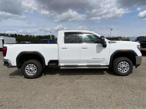 2023 GMC Sierra 2500 SLE