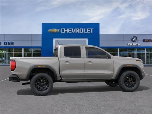 Coastal Dune 2026 GMC Canyon Elevation