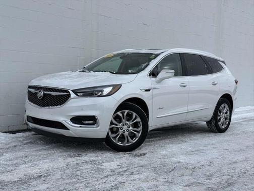 2020 Buick Enclave AWD Avenir