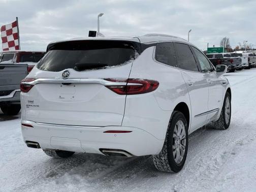 2020 Buick Enclave AWD Avenir