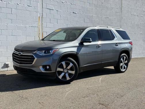 2020 Chevrolet Traverse LT Leather