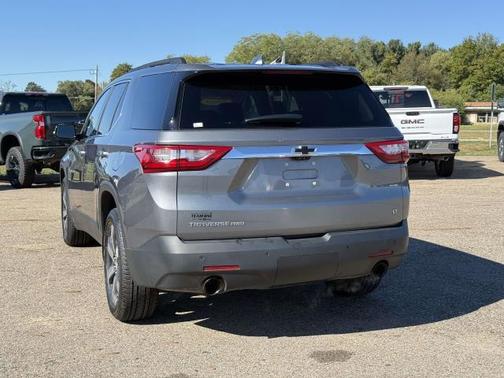 2020 Chevrolet Traverse LT Leather