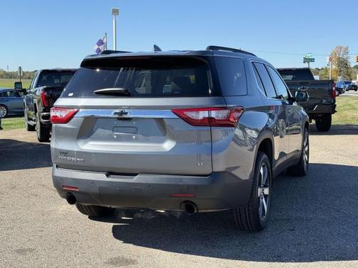 2020 Chevrolet Traverse LT Leather