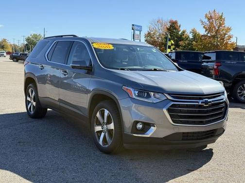 2020 Chevrolet Traverse LT Leather