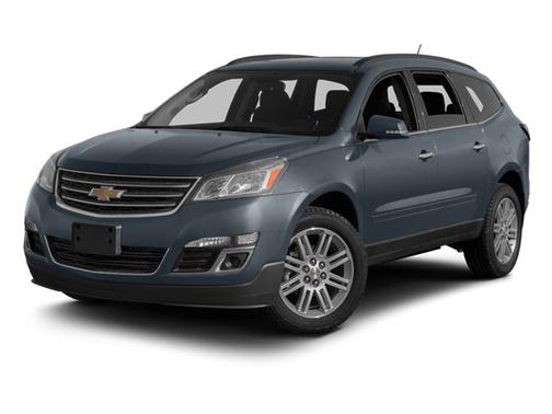 2013 Chevrolet Traverse 1LT