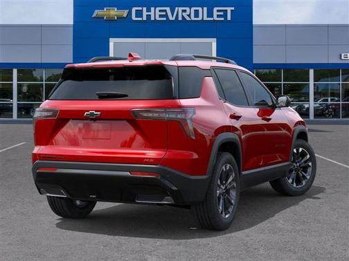 2026 Chevrolet Equinox AWD RS