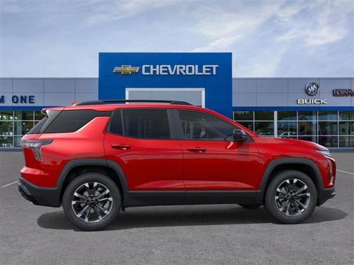 2026 Chevrolet Equinox AWD RS