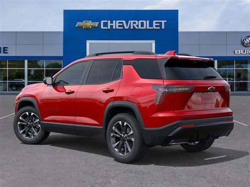 2026 Chevrolet Equinox AWD RS