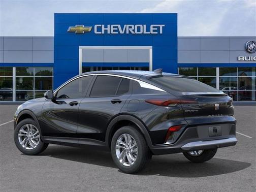 2026 Buick Envista Preferred FWD