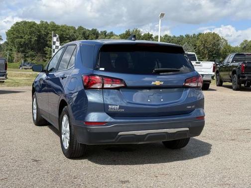 2024 Chevrolet Equinox 1LT