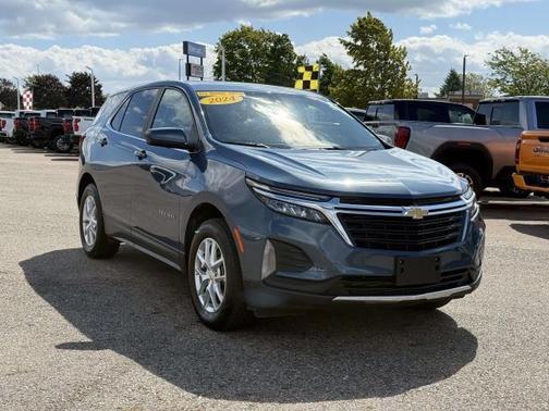 2024 Chevrolet Equinox 1LT