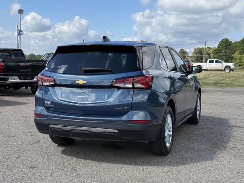 2024 Chevrolet Equinox 1LT