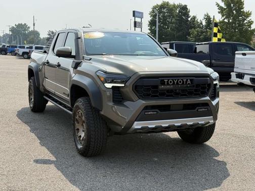 2024 Toyota Tacoma Hybrid Trailhunter