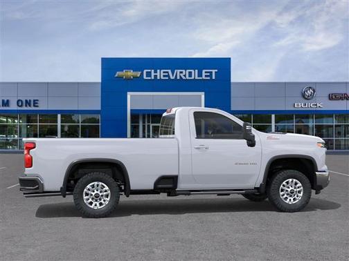 2026 Chevrolet Silverado 2500 LT