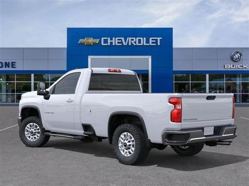2026 Chevrolet Silverado 2500 LT