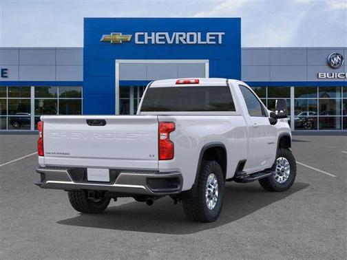 2026 Chevrolet Silverado 2500 LT