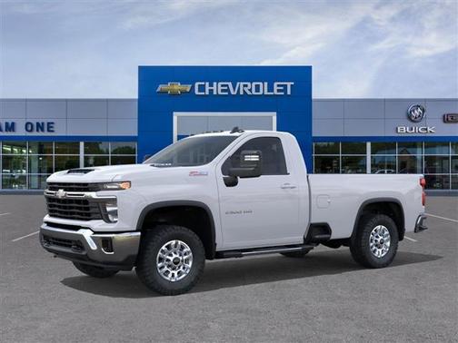 2026 Chevrolet Silverado 2500 LT