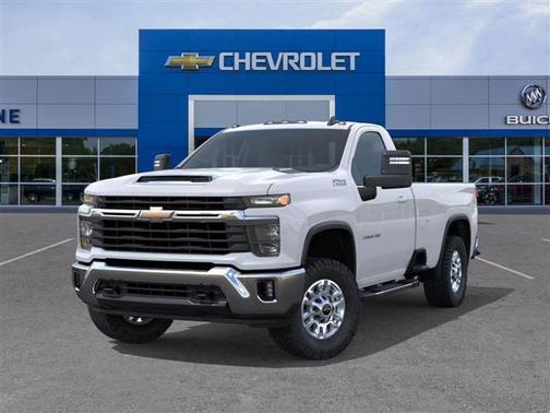 2026 Chevrolet Silverado 2500 LT