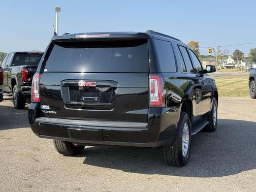 2020 GMC Yukon SLT