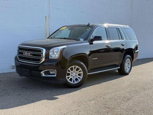 2020 GMC Yukon SLT