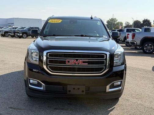2020 GMC Yukon SLT